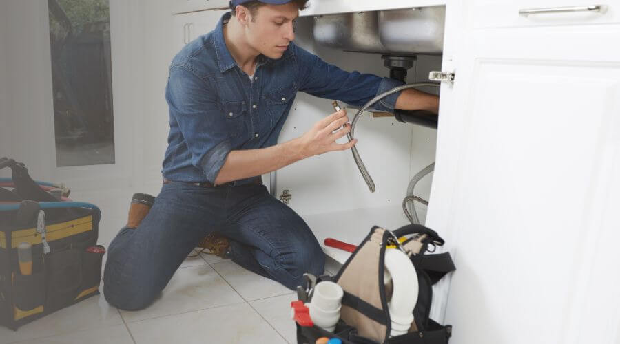 Professional sewer line replacement in Windyville, MO
